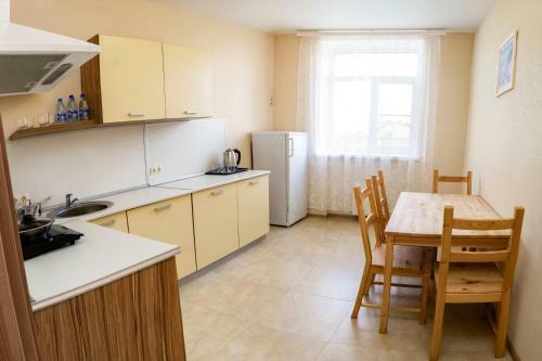 Hotel Complex Oktyabrskiy