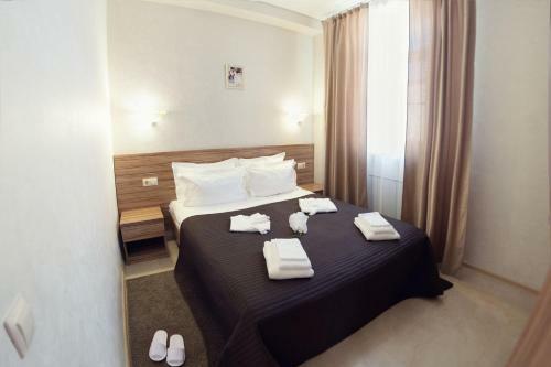 Hotel Complex Oktyabrskiy