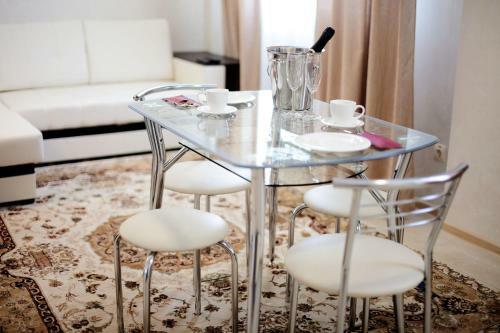 Hotel Complex Oktyabrskiy