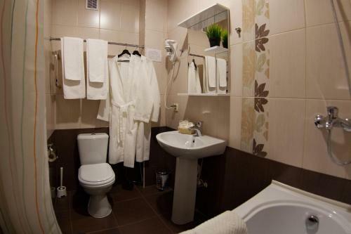 Hotel Complex Oktyabrskiy