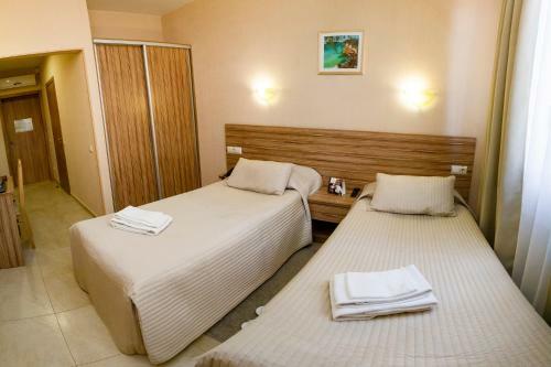 Hotel Complex Oktyabrskiy