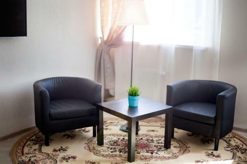 Hotel Complex Oktyabrskiy