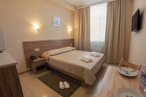 Hotel Complex Oktyabrskiy