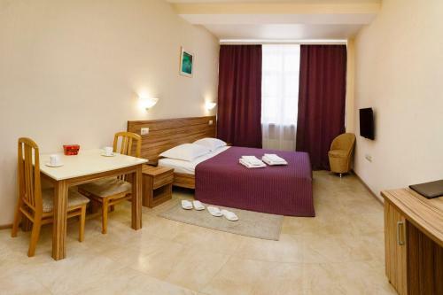 Hotel Complex Oktyabrskiy