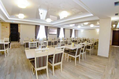Hotel Complex Oktyabrskiy