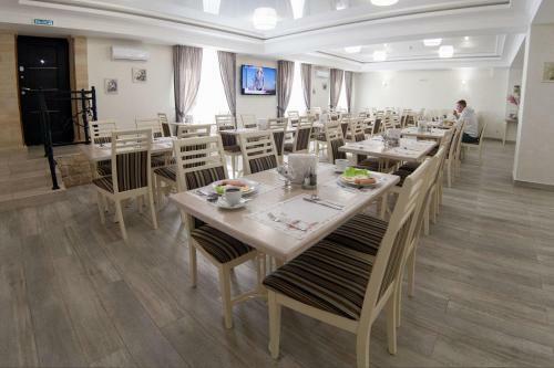 Hotel Complex Oktyabrskiy