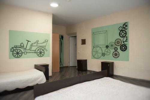 Hostel Romanov