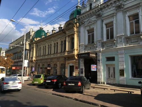 Hostel Romanov