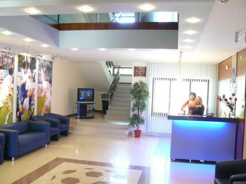 Dinamo Hotel