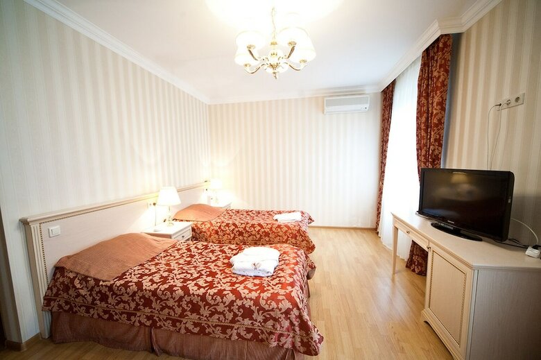 Hotel Inturist Stavropol