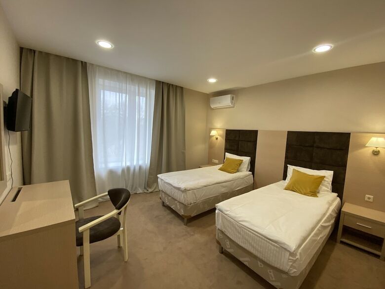 Hotel Inturist Stavropol