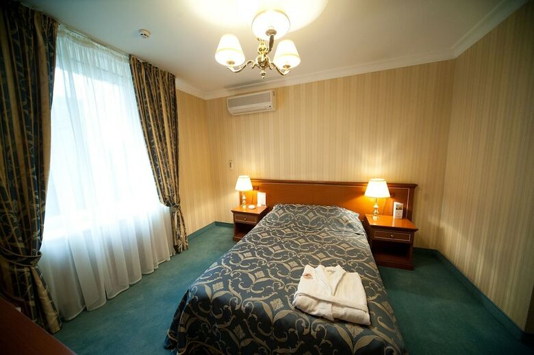 Hotel Inturist Stavropol