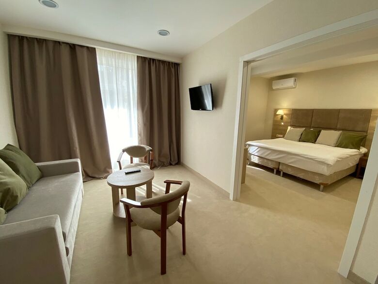 Hotel Inturist Stavropol