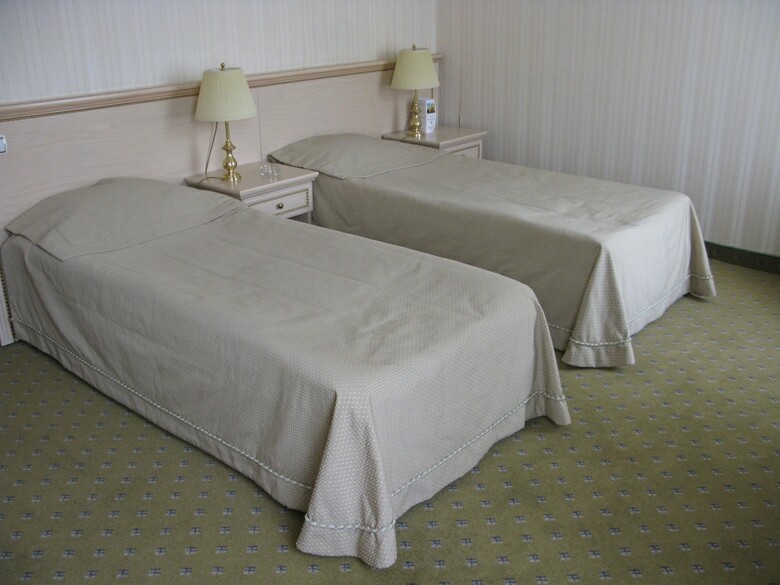 Hotel Inturist Stavropol