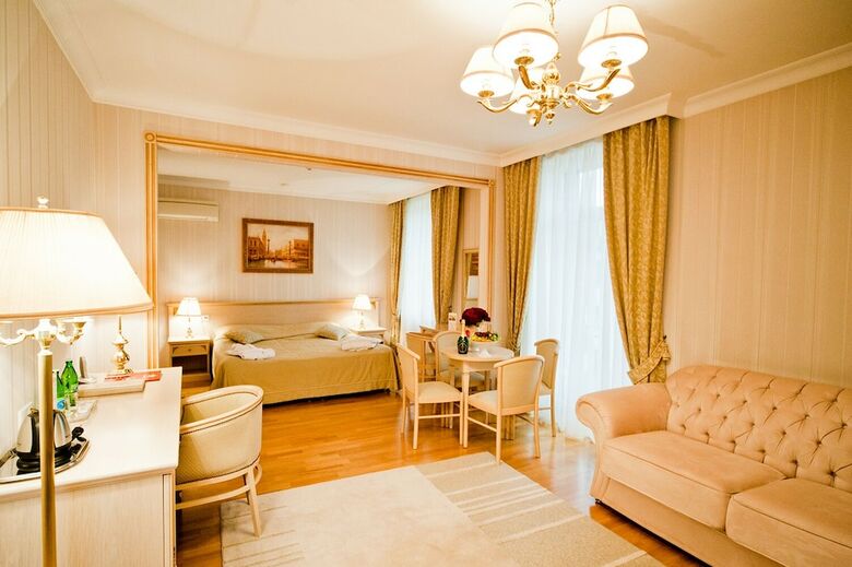Hotel Inturist Stavropol