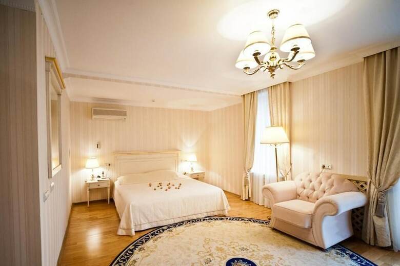 Hotel Inturist Stavropol