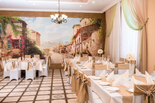 Voyage Hotels Mezonin
