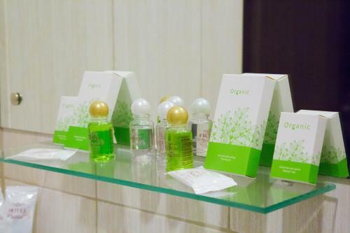 Voyage Hotels Mezonin