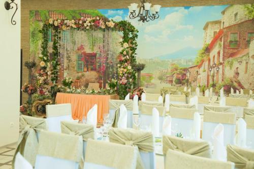 Voyage Hotels Mezonin