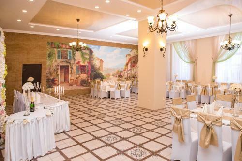 Voyage Hotels Mezonin