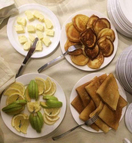 Voyage Hotels Mezonin