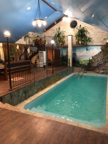 Hostal Mikhaylovskiye Bani