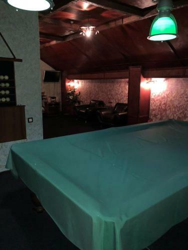 Hostal Mikhaylovskiye Bani