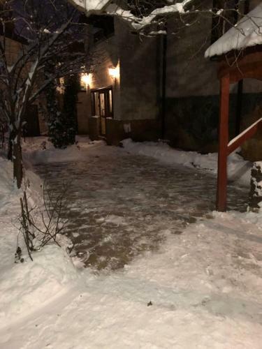 Hostal Mikhaylovskiye Bani
