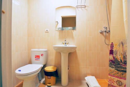 Hotel Gostinitsa Komfort