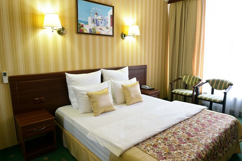 Park Hotel Stavropol