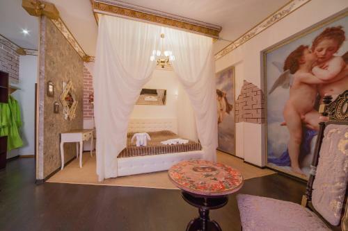 Hostal Herzen House Hotel