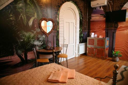 Hostal Herzen House Hotel