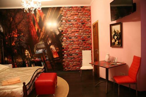 Hostal Herzen House Hotel