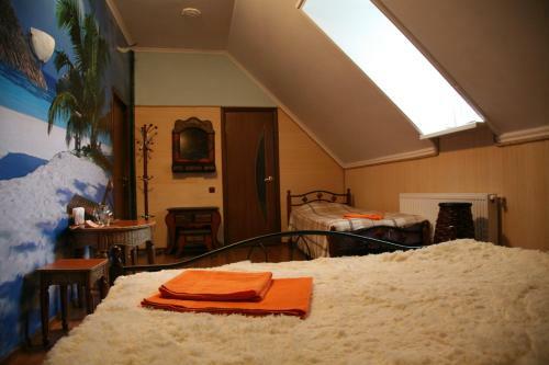 Hostal Herzen House Hotel