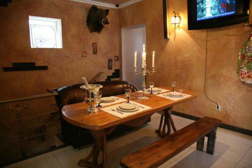 Hostal Herzen House Hotel