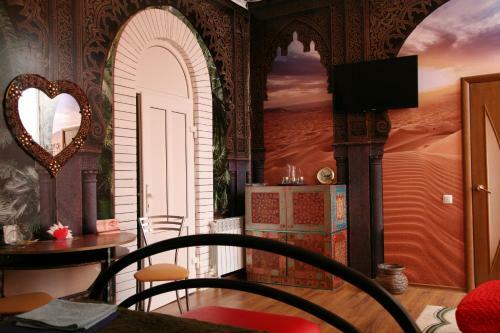 Hostal Herzen House Hotel