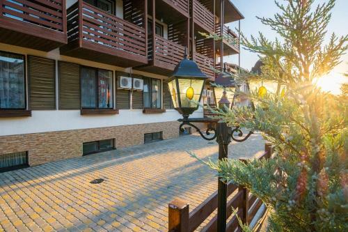 Rezidenzia Utrish Hotel