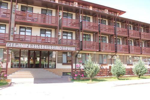 Rezidenzia Utrish Hotel
