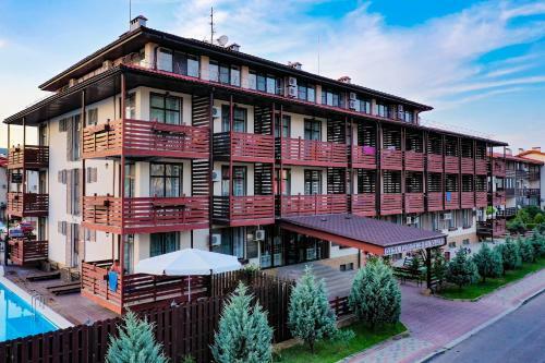 Rezidenzia Utrish Hotel