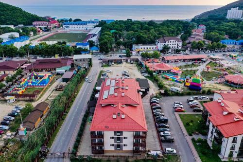 Rezidenzia Utrish Hotel