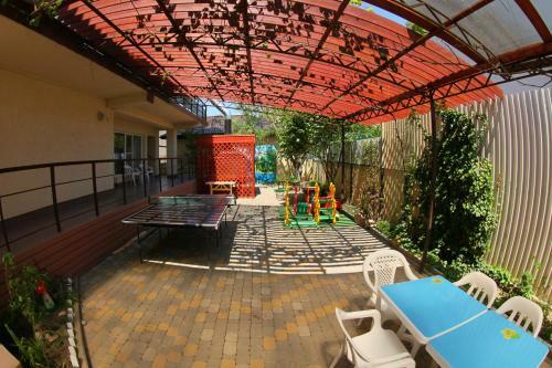 Hostal Gorny Vozdukh Guest House