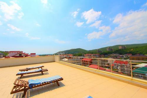Hostal Guesthouse Tsentralnaya 23