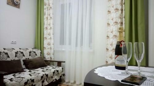 Apartment On Lukomorya 4