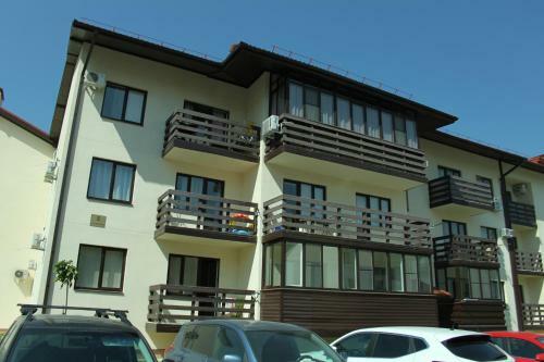 Apartment On Lukomorya 1
