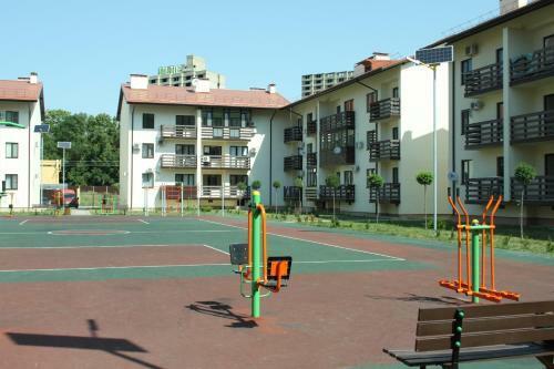 Apartment On Lukomorya 1