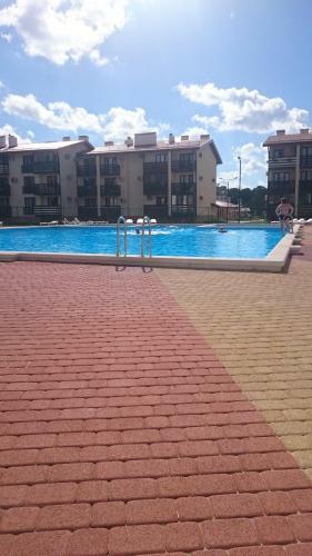 Apartment On Lukomorya 1