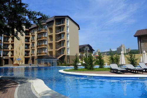 Hotel Heliopark Aqua Resort