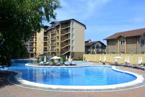 Hotel Heliopark Aqua Resort