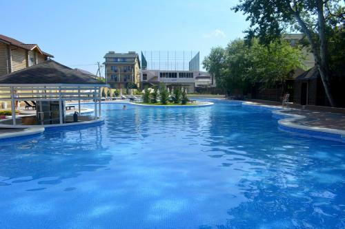 Hotel Heliopark Aqua Resort
