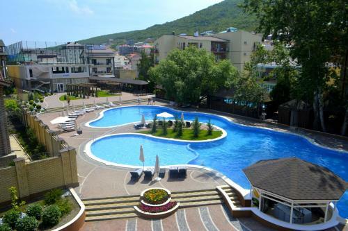 Hotel Heliopark Aqua Resort